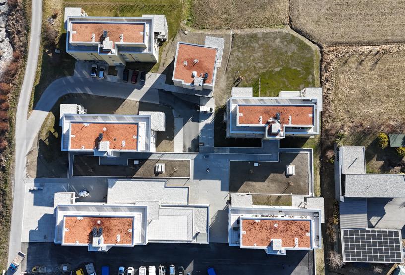 Überbauung Bietschi Raron