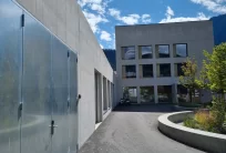 Schulerweiterung und Gemeindezentrum Ried-Brig