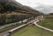 MGBahn TU Station Geschinen