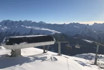 Umbau 6er Sesselbahn Talegga Fiescheralp Aletsch Arena 