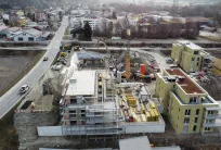 Überbauung Bietschi Raron