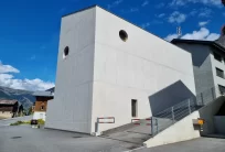 Schulerweiterung und Gemeindezentrum Ried-Brig