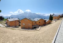 Überbauung Vieux Valais Riederalp