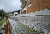 HWS Triftbach Zermatt