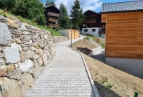Überbauung Vieux Valais Riederalp