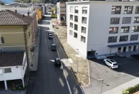 Sanierung Landstrasse Naters