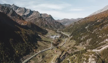 N9 Krummbachbrücke Simplon-Dorf