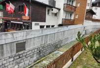 HWS Triftbach Zermatt