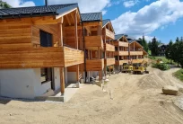 Überbauung Vieux Valais Riederalp