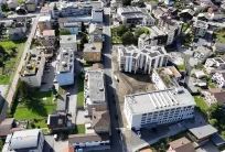 Sanierung Landstrasse Naters