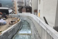 HWS Triftbach Zermatt