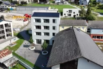 Schulerweiterung und Gemeindezentrum Ried-Brig