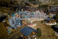 Überbauung Vieux Valais Riederalp