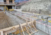 Überbauung Bietschi Raron