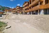 Überbauung Vieux Valais Riederalp