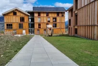 Überbauung Steiachra Zeneggen