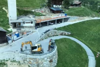 Parkplatz Greich