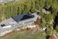 Neubau Restaurant Egga Eischoll