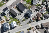 Schulerweiterung und Gemeindezentrum Ried-Brig