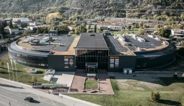 Simplon Center Migros Brig-Glis