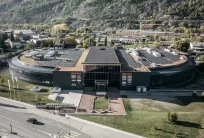 Simplon Center Migros Brig-Glis