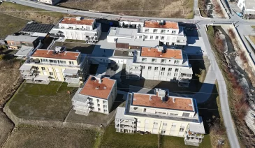 Überbauung Bietschi Raron