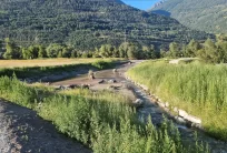 HWS Tschingelbach Los 3 Gampel-Bratsch